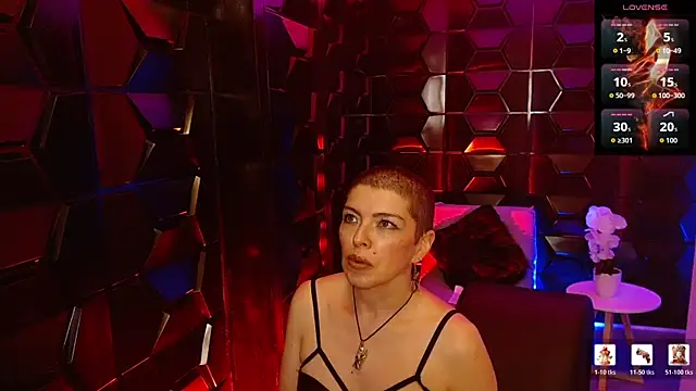 Sauvage_lilith webcam