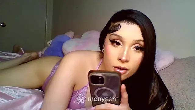 bambibarbi live cam on StripChat