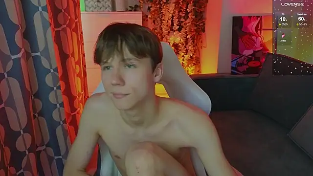 cuMte_boy webcam