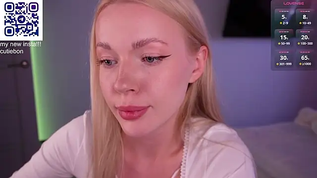 cutebon webcam