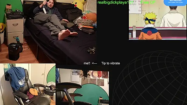 BigDickPlaya101 webcam