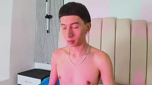 lian_cameron (M twink) - CUM SHOW