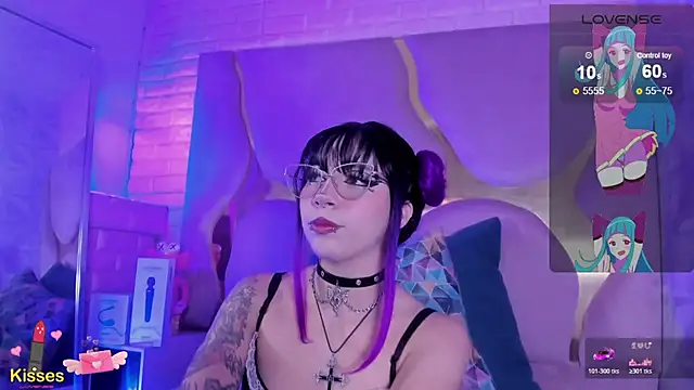 NaniiSisy webcam