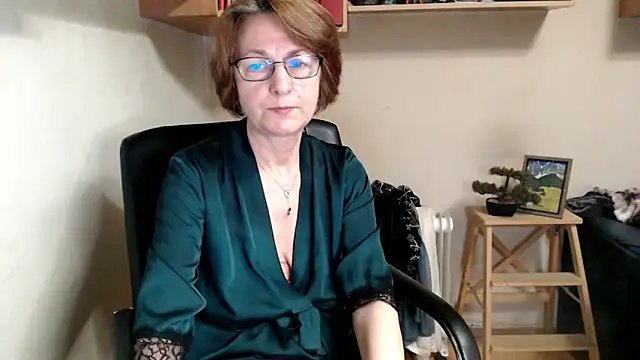 katemodel webcam