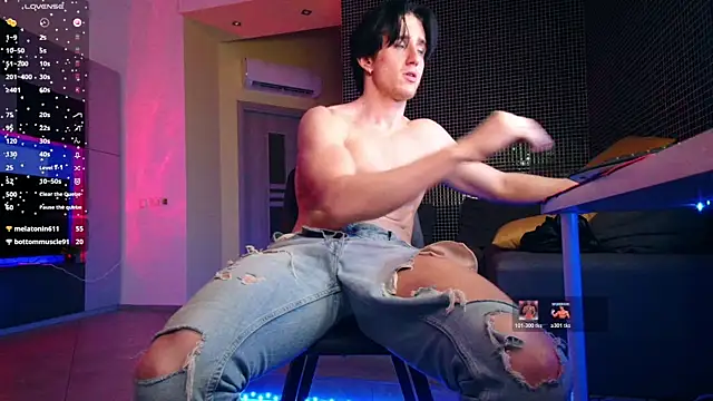ChristianLevine_ webcam