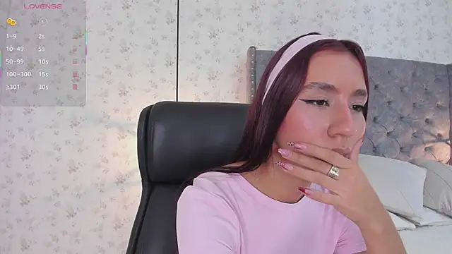 MissSussy webcam