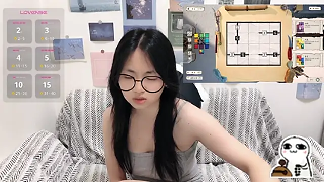 LiLiYbaby webcam