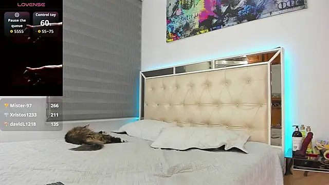 Sexyhot_cat webcam