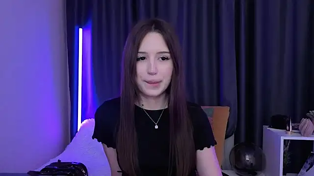 BlackEyesGirl webcam