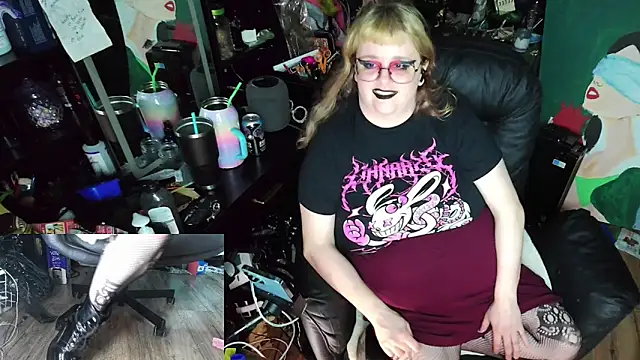 Sinstresshemlock webcam
