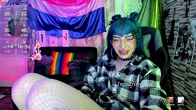 BlueElyxra webcam
