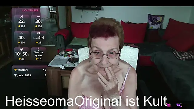 HeisseomaOriginal webcam