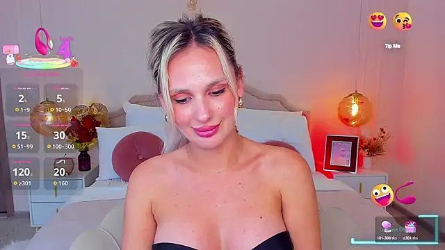 MissLoou webcam