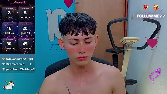 tanjiro_cute webcam