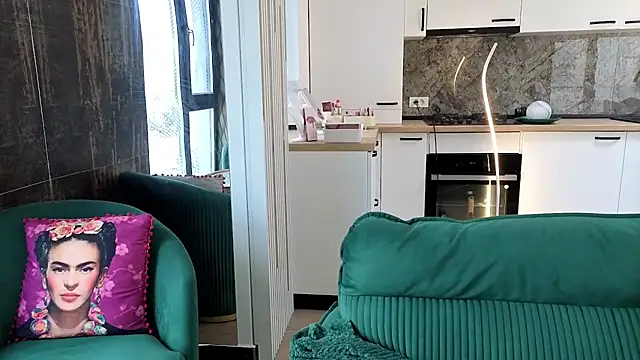 Goddess_Alaska webcam