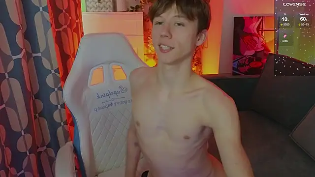 cuMte_boy webcam