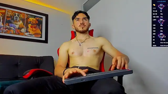 Dante_Blake1 webcam