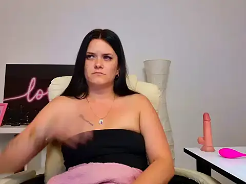 NicolSparkleX webcam
