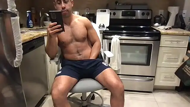 BigGuyMuscle webcam