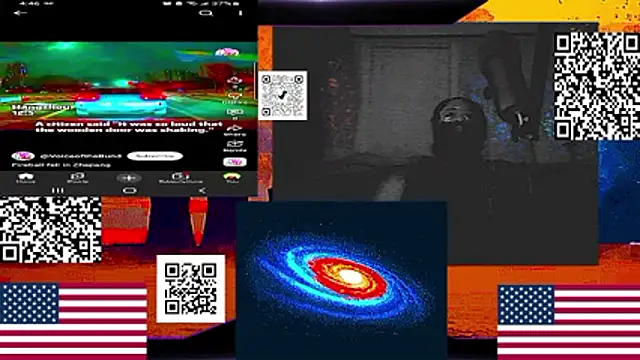 RussellTaylorLacy webcam