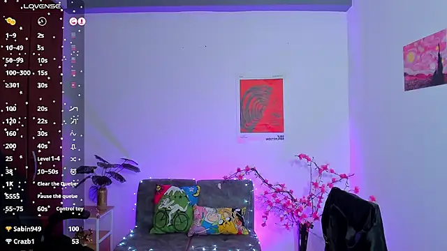 Modèle: CamilaHarperr_