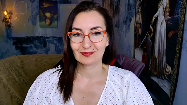 UnaTerra live cam on StripChat