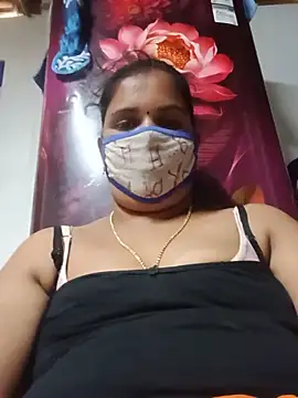 Tamil-shivani95 webcam