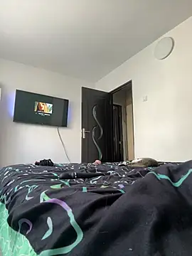 MikyVesela webcam