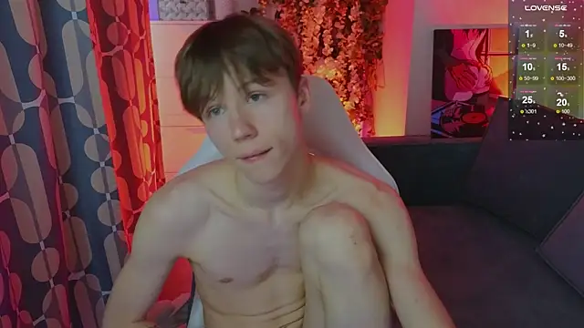 cuMte_boy webcam