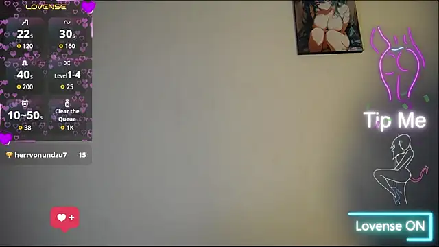 Angel__Dreams webcam