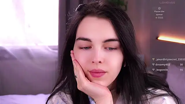MirnaTellado live cam on StripChat