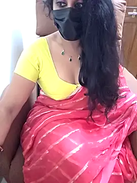 roja-telugu777 (F young) - boobs oil massage with AROMA OILS