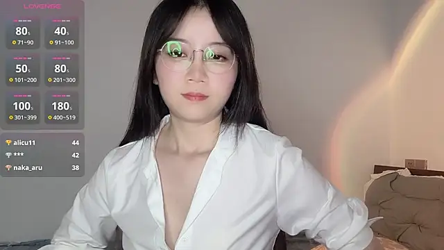 77-Vicky webcam
