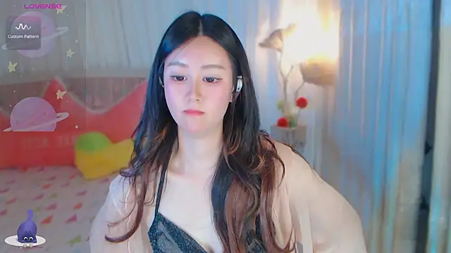 Aimee-520 webcam