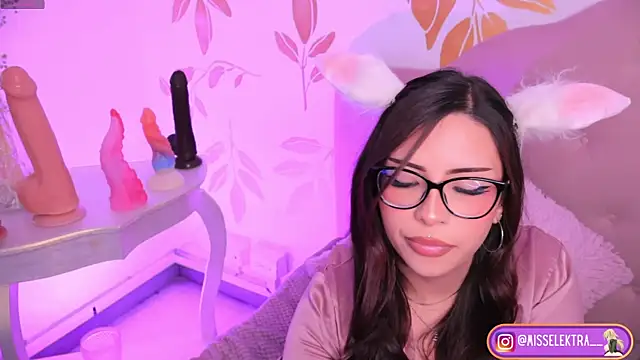 Misselektra__ webcam