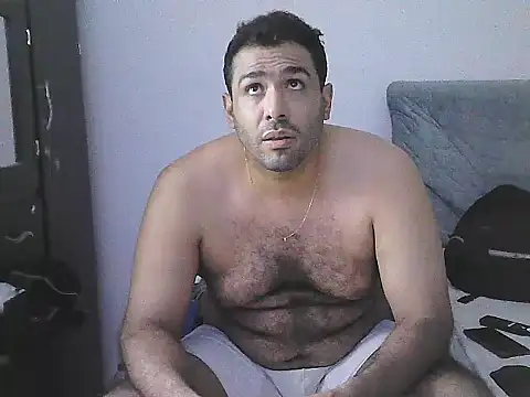 IronSideBear live cam