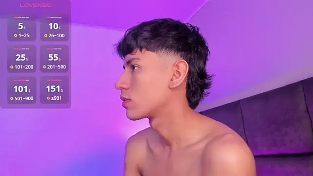 Damien_Howard webcam