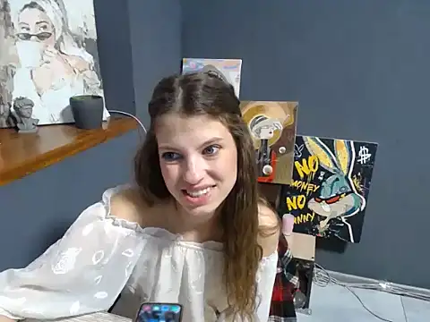 felicity_gold webcam