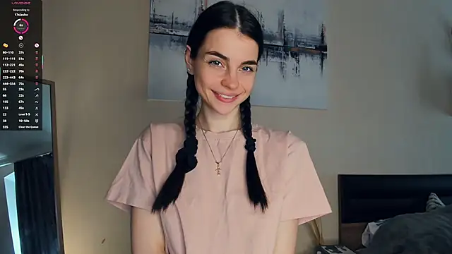 MaryJacksoon webcam
