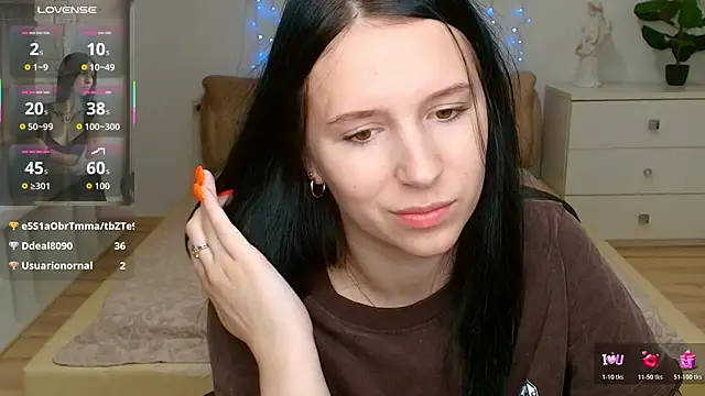 KarolinaBlacks webcam