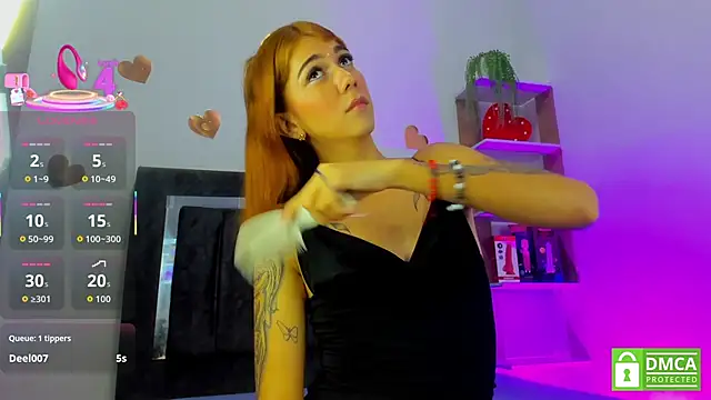 Nicol_TransGirl webcam