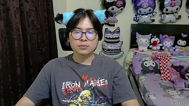 kuromi_boy webcam