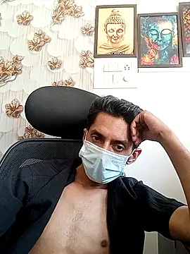 BlackkCrab webcam
