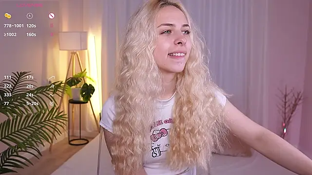 ShinyBarbie webcam