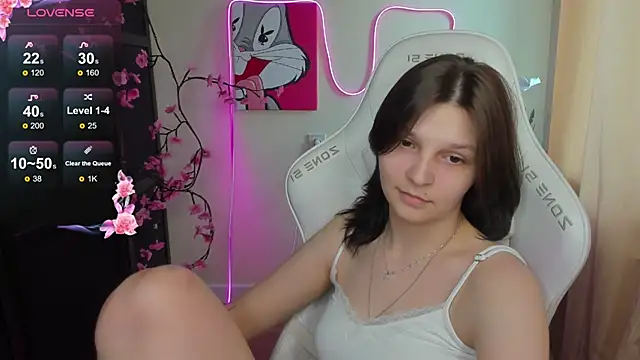 AudreyyKim webcam