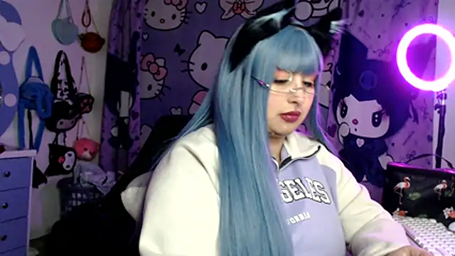 lussyevans24 webcam
