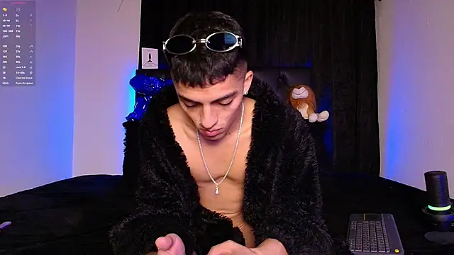 James1lee_ webcam
