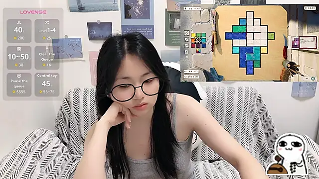 LiLiYbaby webcam