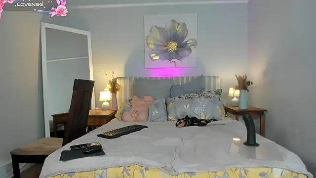 ChelseaQuinn webcam