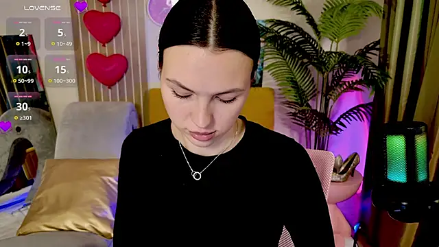 MaxinCarroll webcam